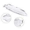 Plastic Corn Trays Transparent Corn Dishes, Corn The Cob Plastic Tray