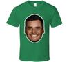 Sebastian Munoz Golf Sports Fan T Shirt Unisex T-Shirt