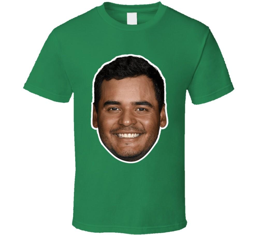 Sebastian Munoz Golf Sports Fan T Shirt Unisex T-Shirt XXXL