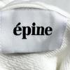 [USED] LE SSERAFIM×épine Sweat Mini Dress