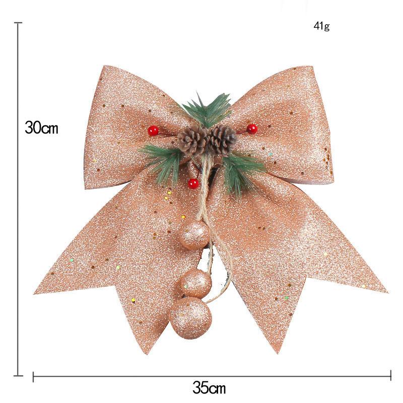 Christmas Pin, New Year's Day, Chin