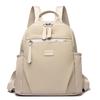 Schoolbag Oxford Cloth Backpack Women's Canvas Travel Bag Women's Bag Travel Can Be Labeled One Piece