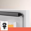 Window Seal Strip Winter TPE Sealing Strips For Doors Window Windproof Draft Stopper Tape Door Gap Insulation Noise Seal Strip