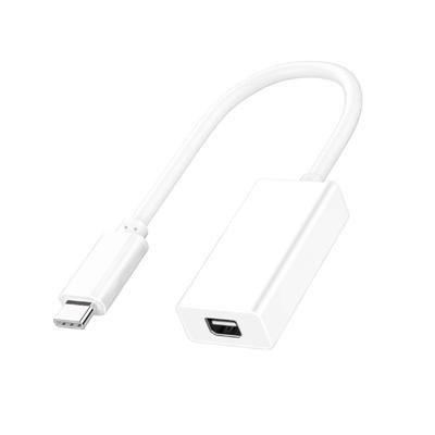 1 Stück Thunderbolt 3 auf Thunderbolt 2 Adapter Typ C Kabel USB für Macbook Air Pro