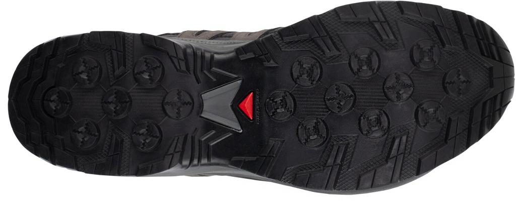 Hiking Shoes Salomon X-adventure Recon GTX Asphalt/castlerock/black