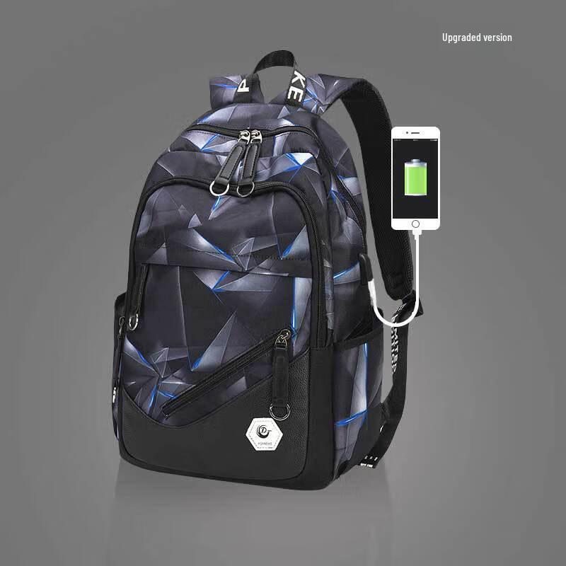 Lishen Men s Casual Travel Backpack 1