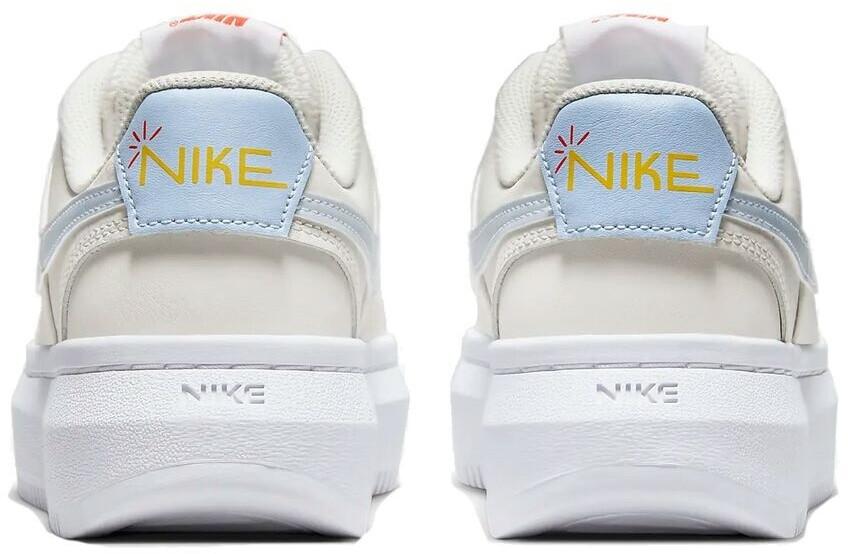 Sneakers Nike Court Vision Alta Women Phantom/light Navy/white/football Grey