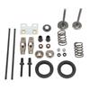 24PCS Valve Push Rod Kit Improve Engine Performance Metal for GX340 GX390 11hp 13hp Engine