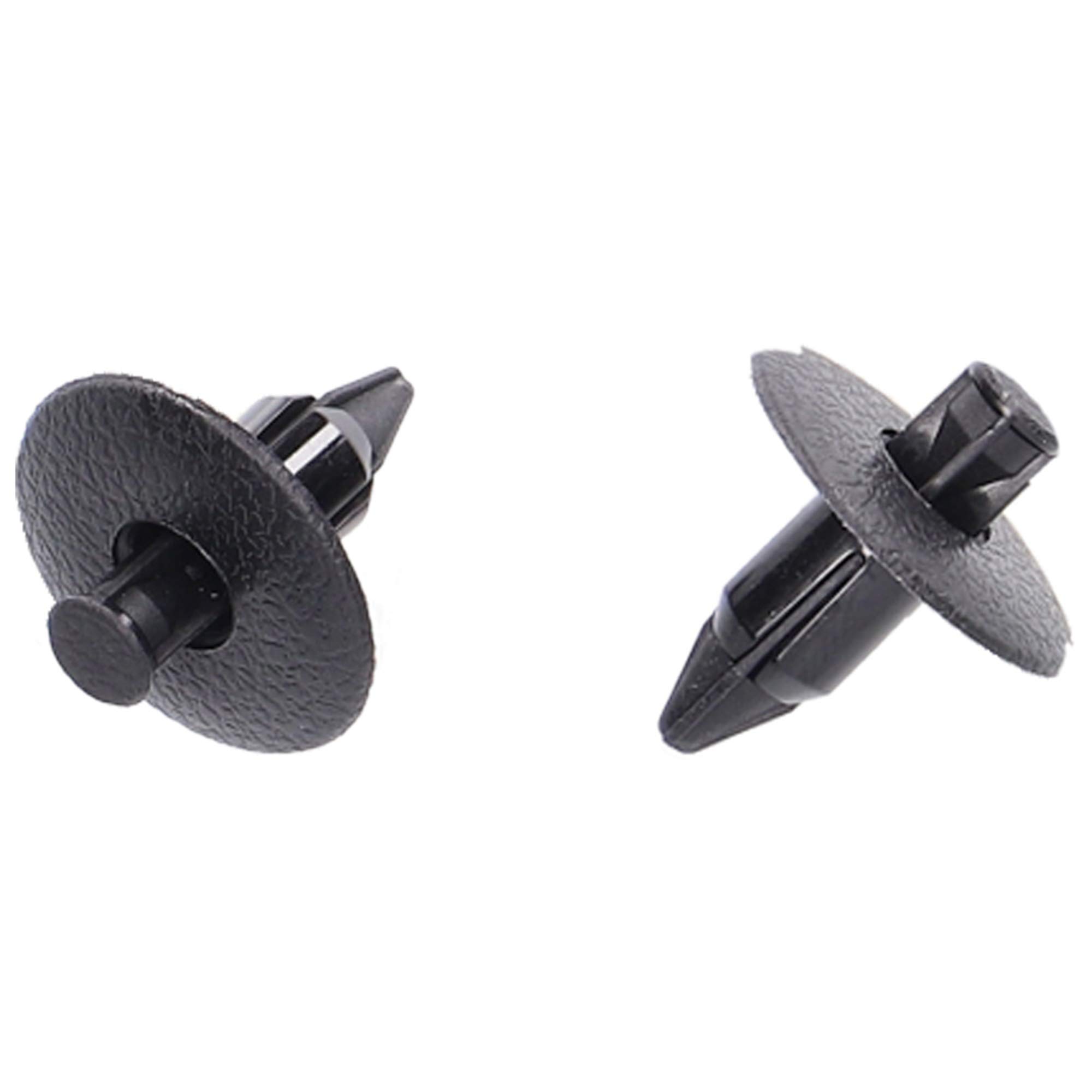 

Amon 3835 Push Rivets for Toyota Cars, Inner Trim, Pack of 5 Φ18.0 x 9.0mm