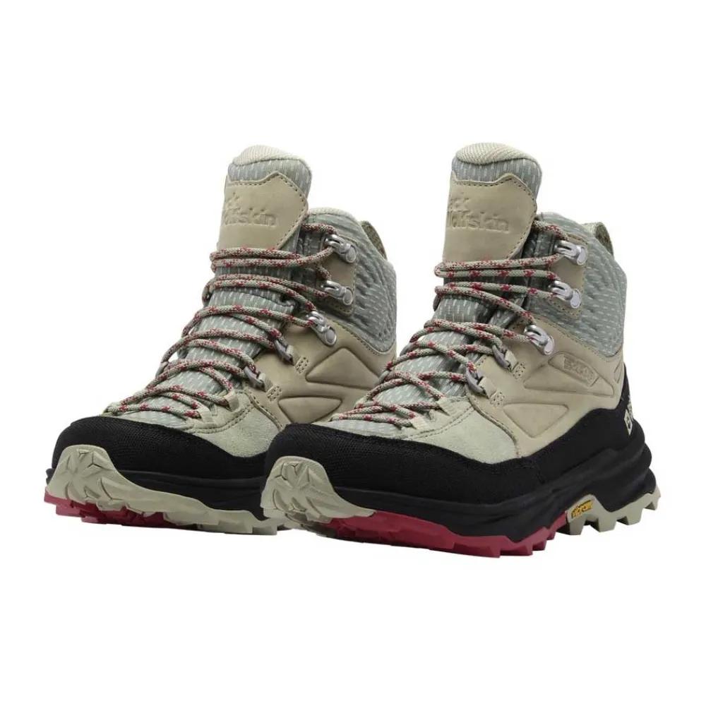 Jack Wolfskin Hiking Boots Cyrox Texapore