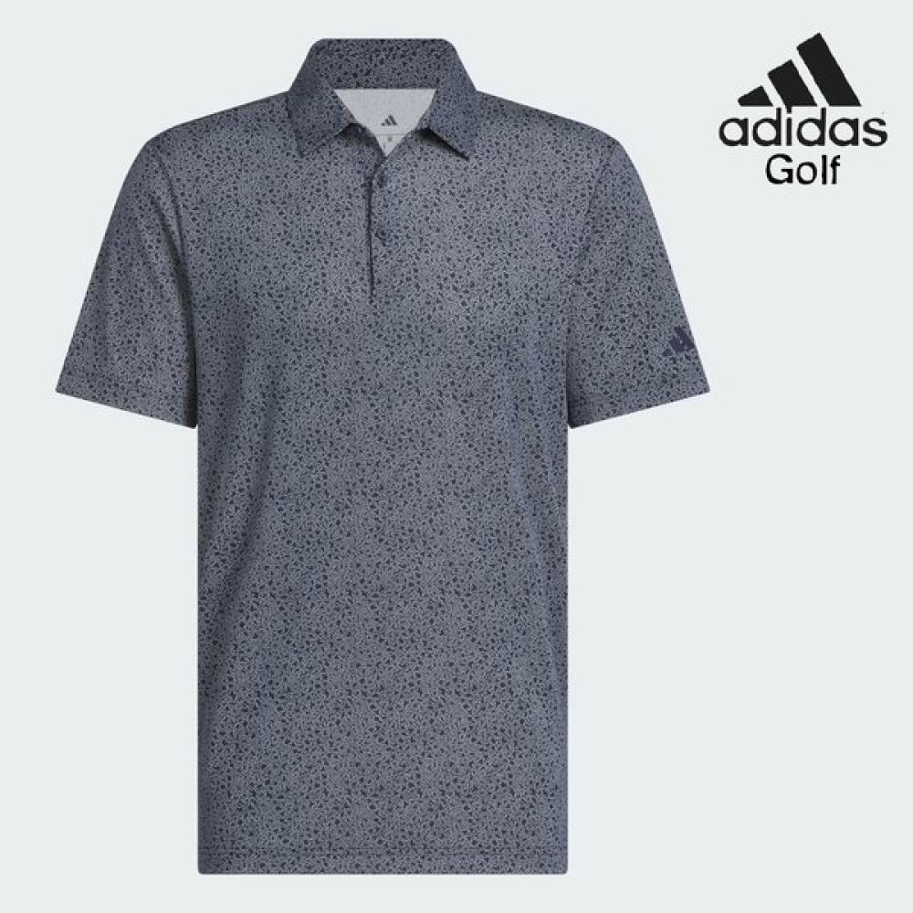 

Adidas Golf Ultimate365 Mini Bunker Polo Shirt Jf9006 AXL/JF9006