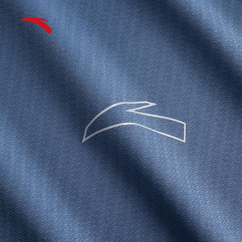 Anta Men's Quick-Dry Breathable Training T-Shirt