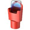 Car Chip Cup Holder Auto Phone Mount Cup Chip Holder Specially Designed Auto Interior Accessories For SUVs RVs Sedans Small Cars