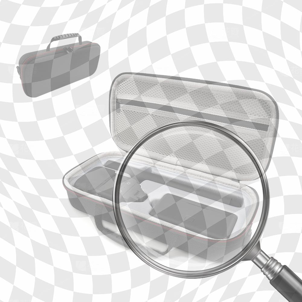 

For DJI OSMO 360 Shockproof Camera Organizer Water Proof Anti-Scratch Protective Bag Hard Shell Carrying Case Camera Accessories China Mainland