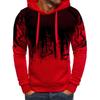 Lässige Hoodies Jogging-Sweatshirts für Herren Top Mode Bequem Herbst Winter Tägliches Anziehen Sport-Sweatpants Herrenbekleidung