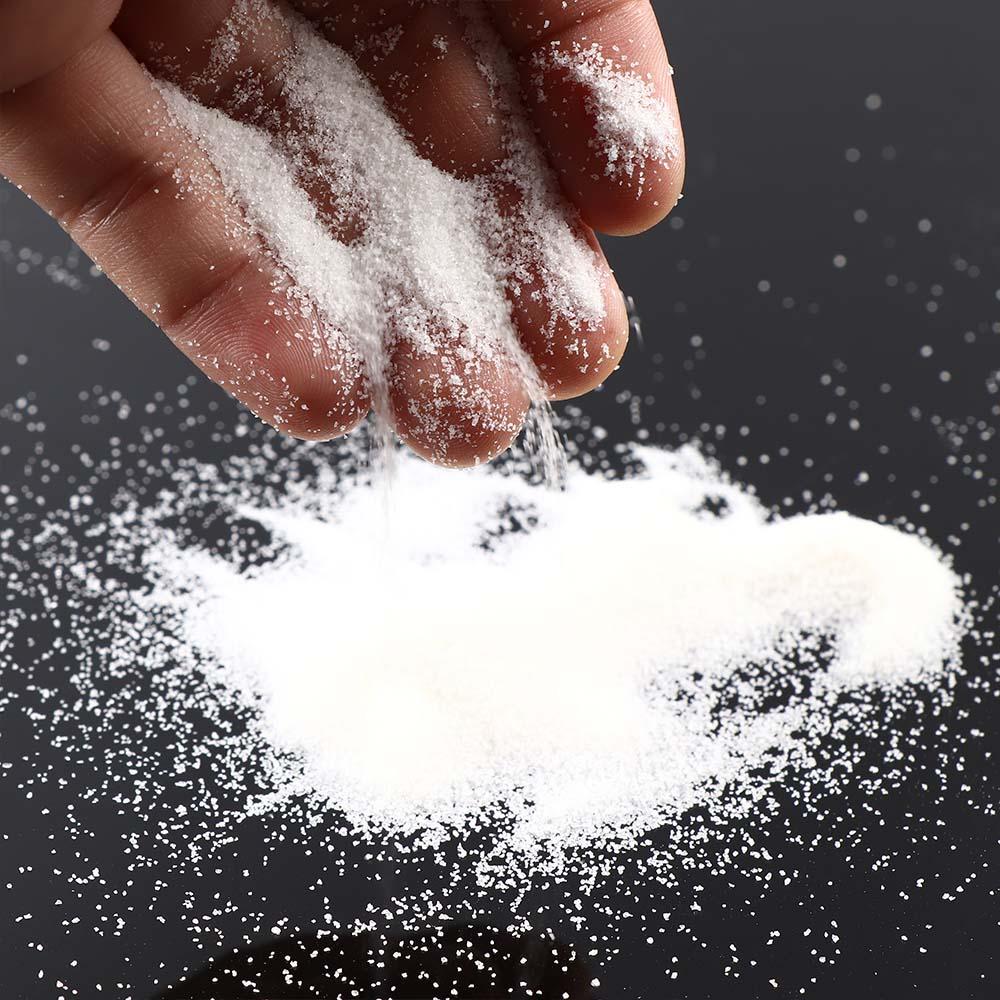 Snowflake White Party Winter Fluffy Super Powder Party Decor Snow Artificial Snow Christmas Instant