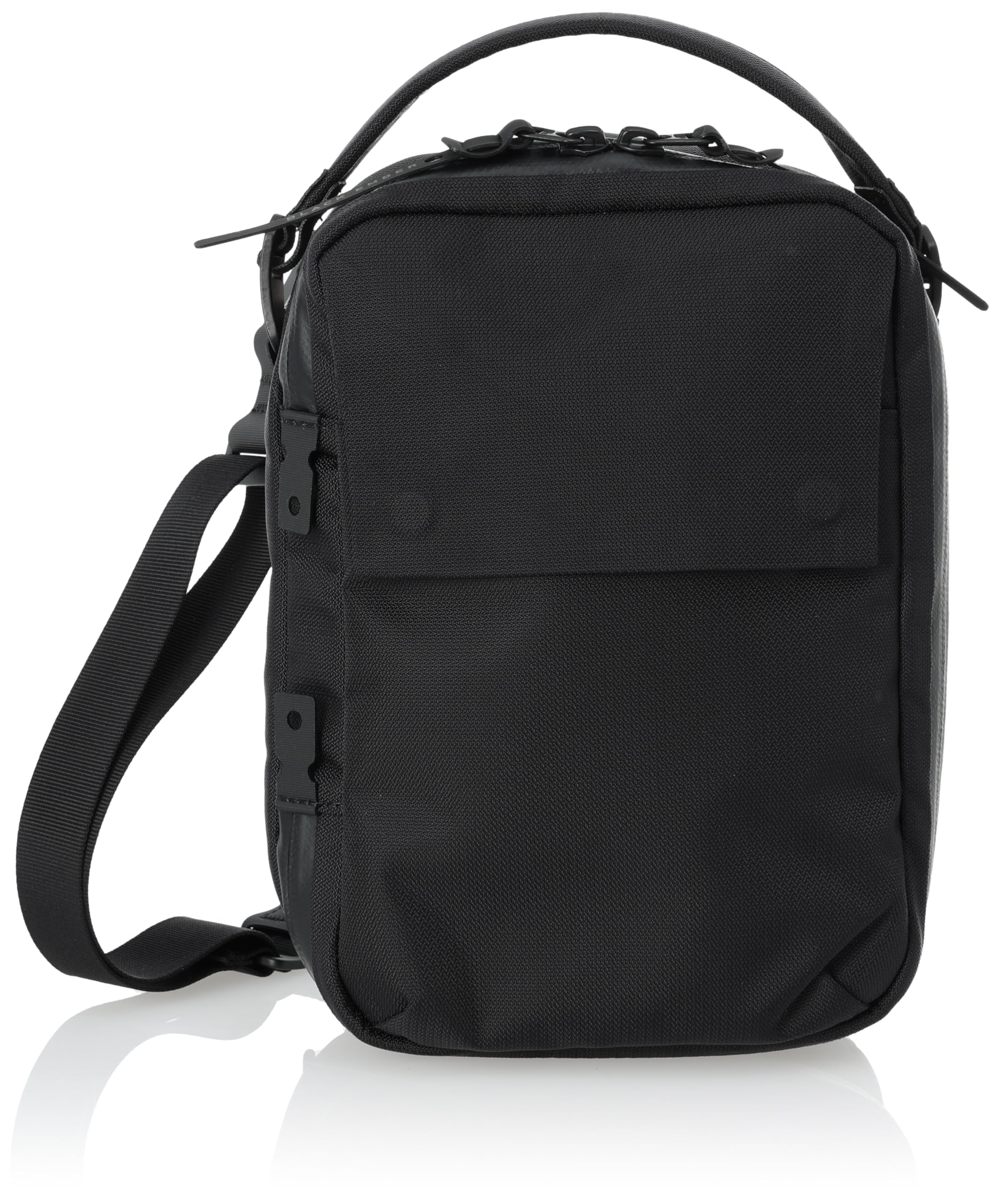 

[Black Ember] KOMPAK Men s Shoulder Bag [Used]