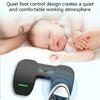 Multifunctional Quiet Music Page Turners Pedal Rechargeable Wireless Page Turners
