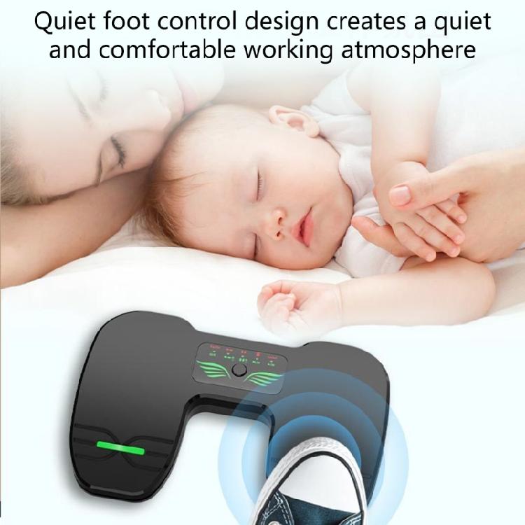Multifunctional Quiet Music Page Turners Pedal Rechargeable Wireless Page Turners