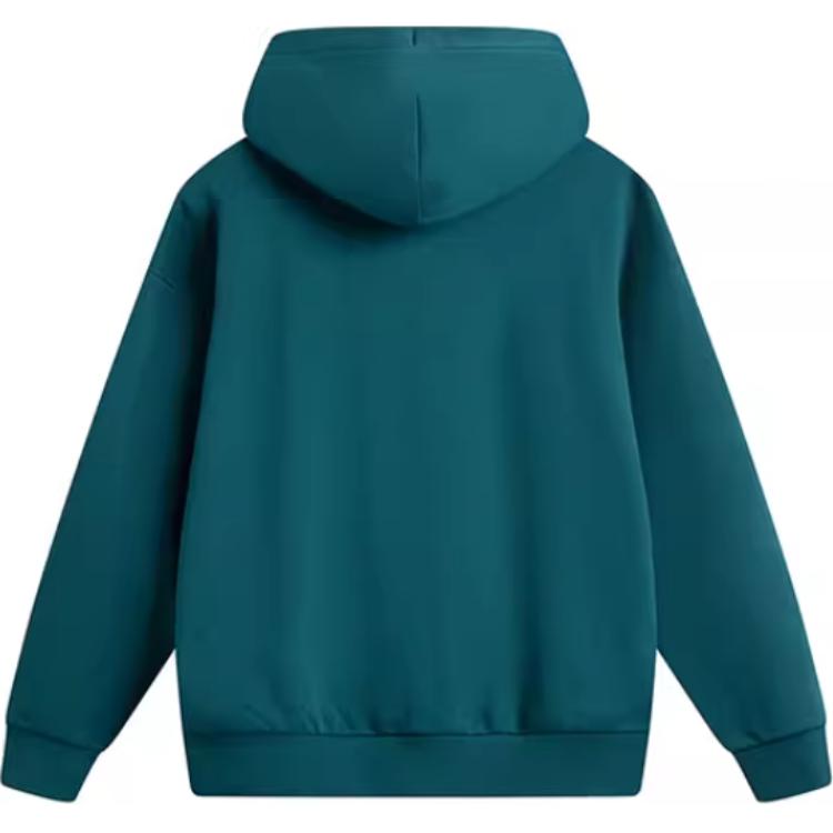 New PUMA Sweatshirts Unisex Green 60 631530-60