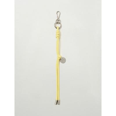 SATUR Classic Rope Keyring_Yellow