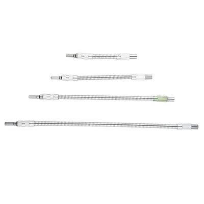 400mm Flexible Shaft Tool Metal Drill Screwdriver Bit Holder Connect Link Multitul Hex Shank Extension Snake Bit