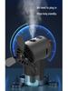 Smart Car Aroma Diffuser: Automatic Start-Stop Air Freshener & High-End Interior Ornament