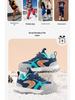 Bobodou 2025 Winter Baby Walking Shoes: Warm, Soft Sole Sports Shoes for Little Boys