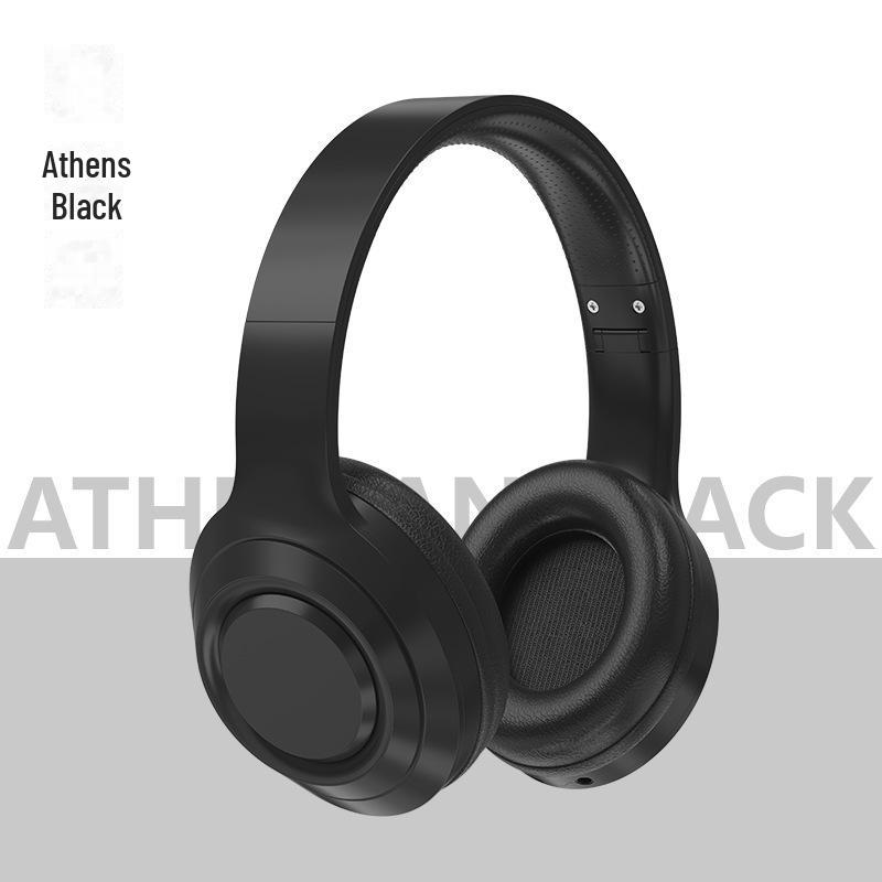 58 Baş Üstü Bluetooth Kulaklık: Güçlü Bas, Uzun Pil Ömrü
