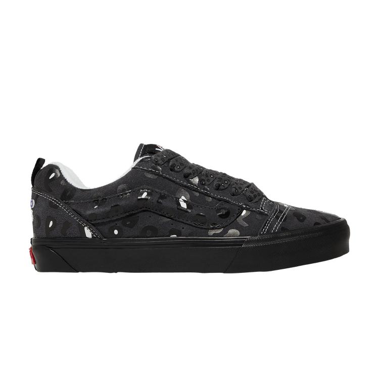 Vans Imran Potato x Knu-Skool VR3 LX Leopard - Asphalt 37