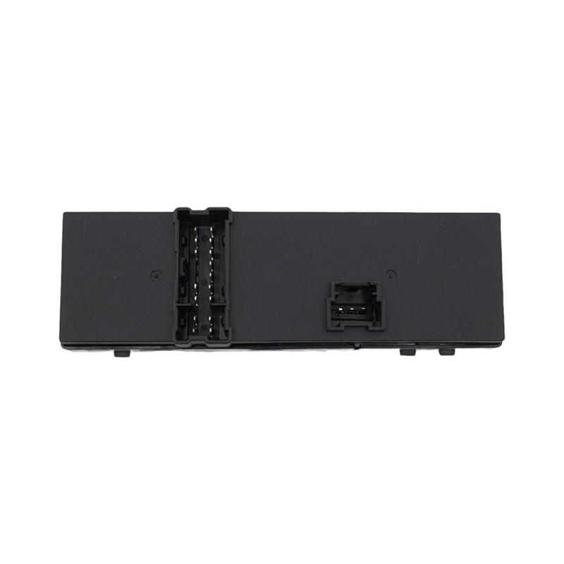 25401-3SH0A Left Side For Power Window Switch for Nissan Pathfinder Rogue 2013 to  No Coding Simple tall