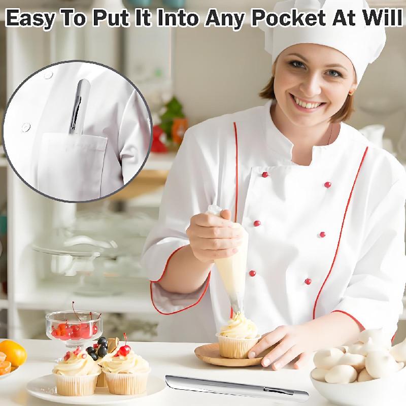 Crumber Crumb Table Sweeper Food Debris Clean Scraper Cleaning Durable Tool