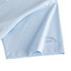 Anta Lifestyle Series Short Sleeve Knitted Shirt Summer T-Shirt Unisex Tops Sky-Blue 972628118-5