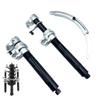 Car Coil Spring Compressor Tool Set Professional Strut Spring Removal for Suspension Replacement and Repair