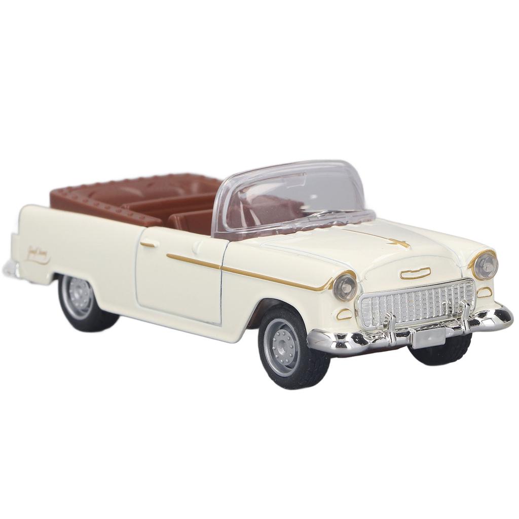 1:32 Convertible Sports Car Model Metal Alloy Realistic Cool Battery Powered 1/32 Sports Car