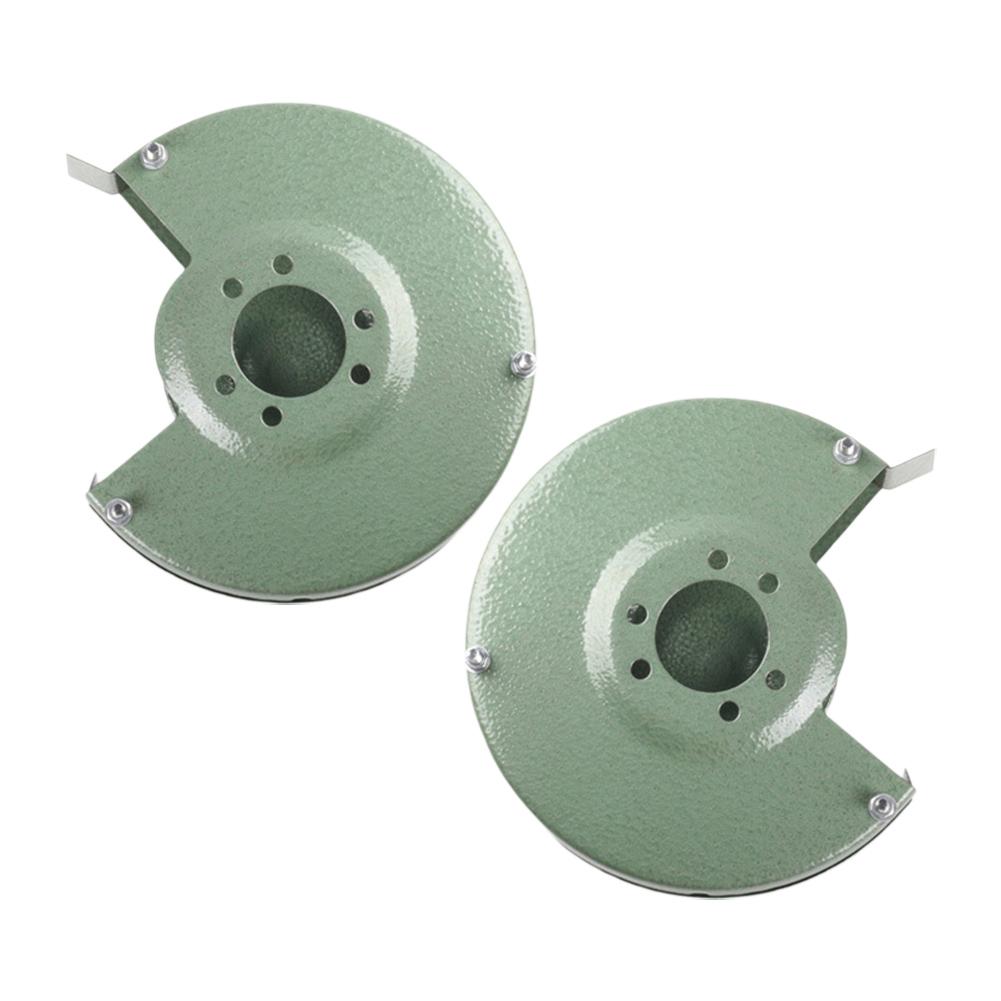 

Grinding Tasks Green Bench Grinder Guard Metal Grinder Protective Cover Critical Eye Protection For 150 Type Grinding Machine China Mainland
