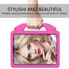 Case for Samsung Galaxy Tab Advanced 2 10.1 inch SM-T583 T583 Kids Safe Thumbs Up EVA Stand Shockproof Stand Cover