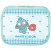 Skater Travel Set Toothbrush Comb Pouch Bottle Portable Travel Hangyodon Friends Sanrio TRVS1-A
