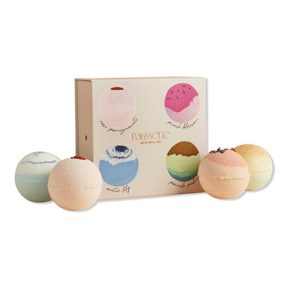 

Набор шариков для ванны Patisserie Beauty Patisserie