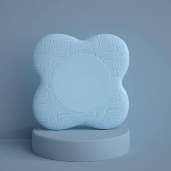 2Pcs Yoga Knee Pads Extra Thick TPE Anti-slip Sports Pain Relief Cushion Men