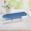 Compact Folding Ironing Board for Small - Perfect Dorms, Travel, and Crafting