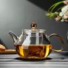 Meisini Heat-Resistant Glass Teapot with Filter