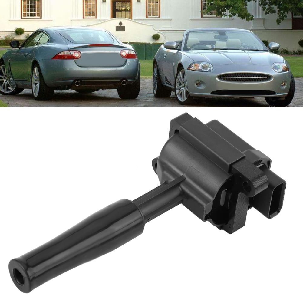 Car Engine Ignition Coil Brand New High Performance for XK8 XJ8 XJR   V8 UF415 XW93 12029   Black 1 Pack