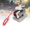 Auger Motor Replacement for PitBoss Wood Pellet Grill 1.6 RPM 120V 60Hz 2 Poles Auger Drive Motor Wood Pellet Grill Auger Motor