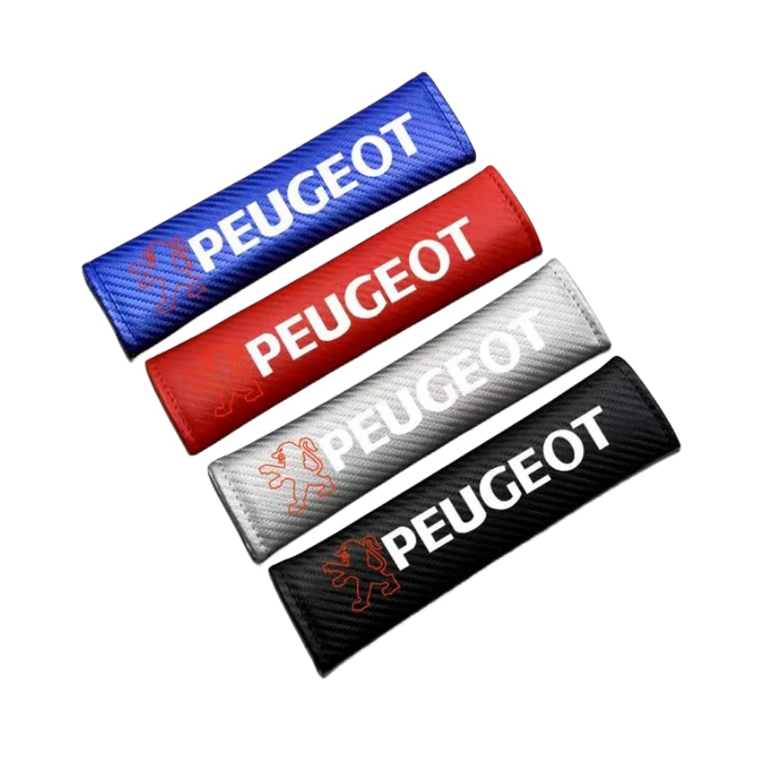 Peugeot Car Seat Belt Cover, Seat Belt, Seat Belt Pad, peugeot