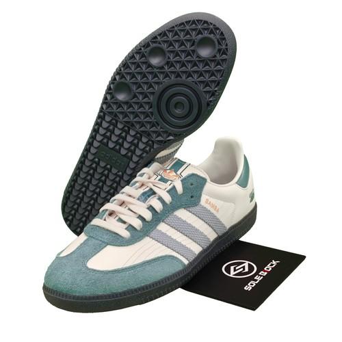 Adidas Originals Samba 49 Verde JP9222 Unisex