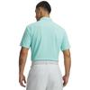 Under Armour Breathable Short Sleeve Polo Shirt Men Tops 6009638-361