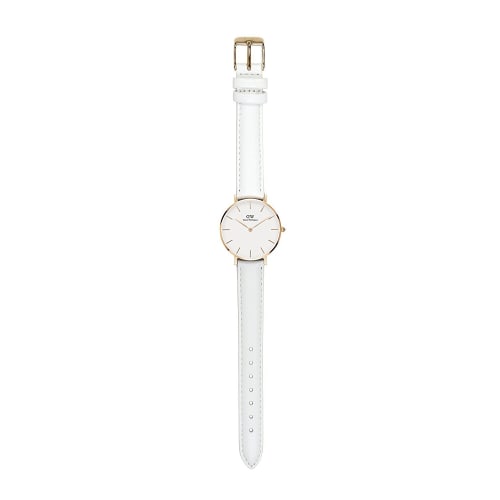 Daniel Wellington Classic Petite Bondi White Women's 32mm Watch DW00100189