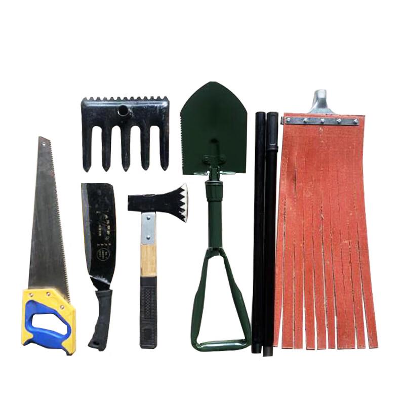XINGHUI XH1206 Forest Fire Rescue Tool Kit