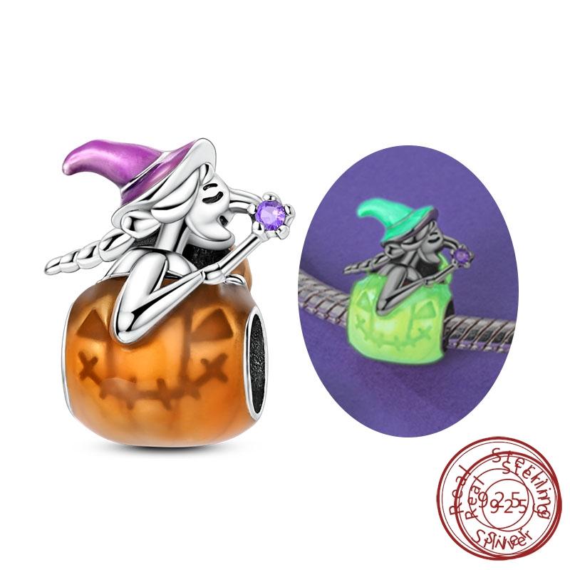 Original Copper Charms Beads Love Family Wings Whale Shark Charm Fit Bracelet Pendant Women Diy Fine Jewelry Gifts